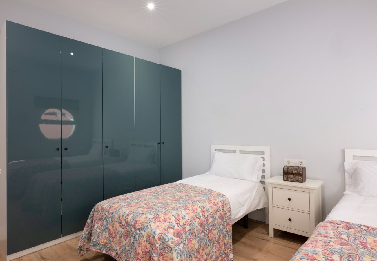 Maison à Tenerife - Maravilloso duplex en el corazón de SC