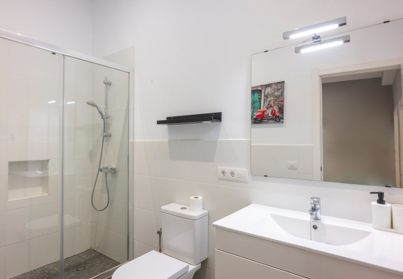 Maison à Tenerife - Maravilloso duplex en el corazón de SC