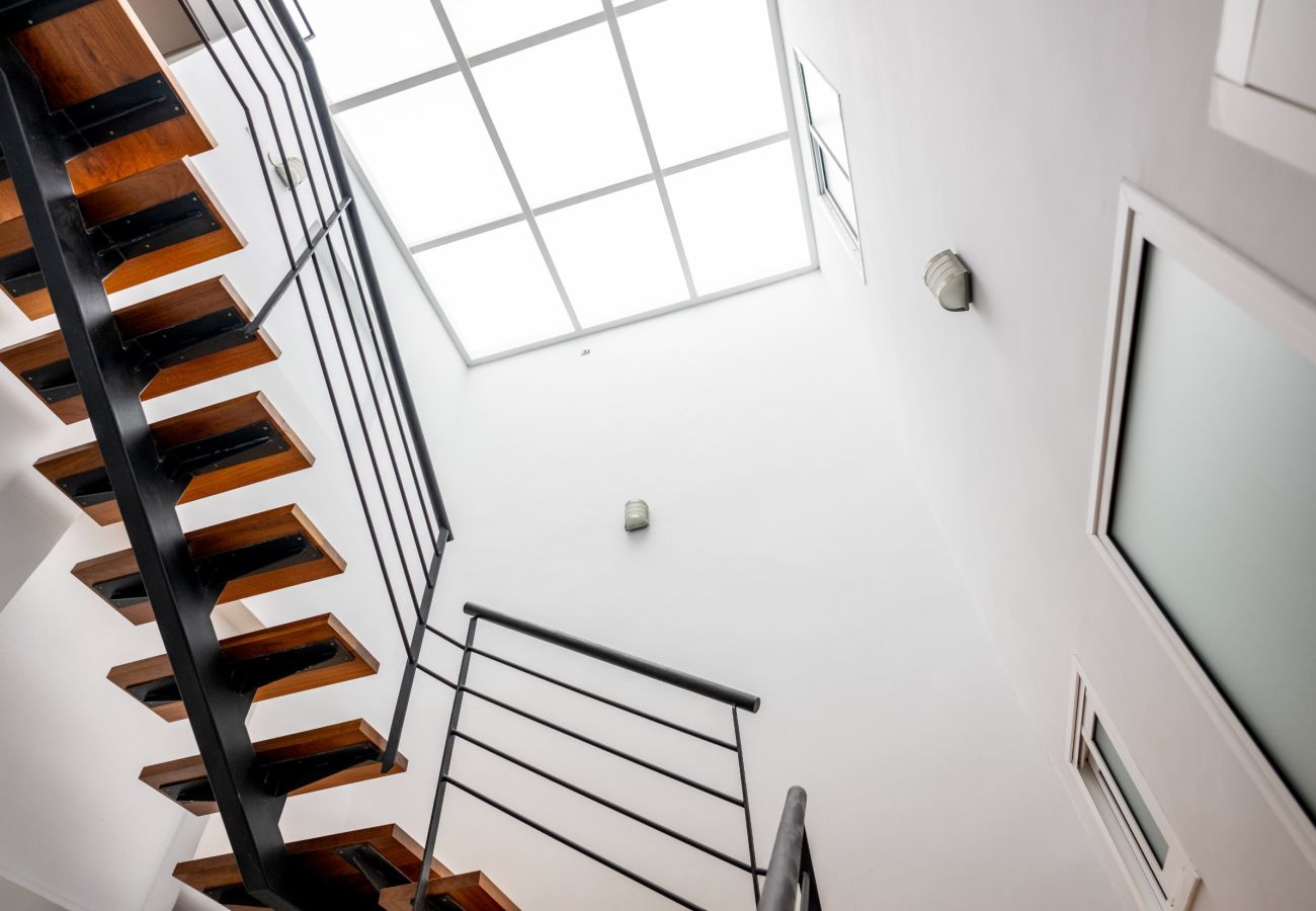 Maison à Tenerife - Maravilloso duplex en el corazón de SC