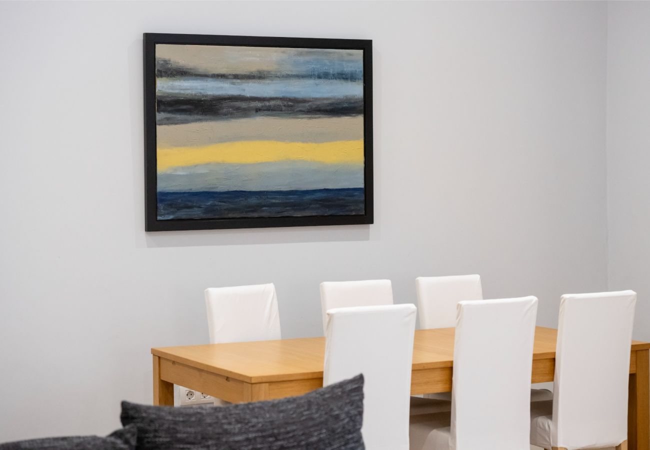 Maison à Tenerife - Maravilloso duplex en el corazón de SC