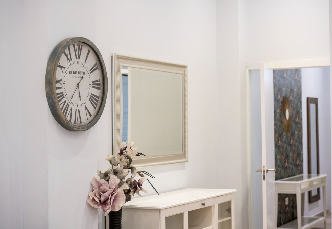 Maison à Tenerife - Maravilloso duplex en el corazón de SC