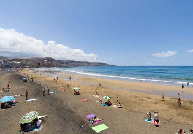 Maison à Las Palmas de Gran Canaria - Urban Surf Beach By Canariasgetaway