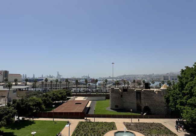 Studio à Las Palmas de Gran Canaria - Castle with Balcony By CanariasGetaway 