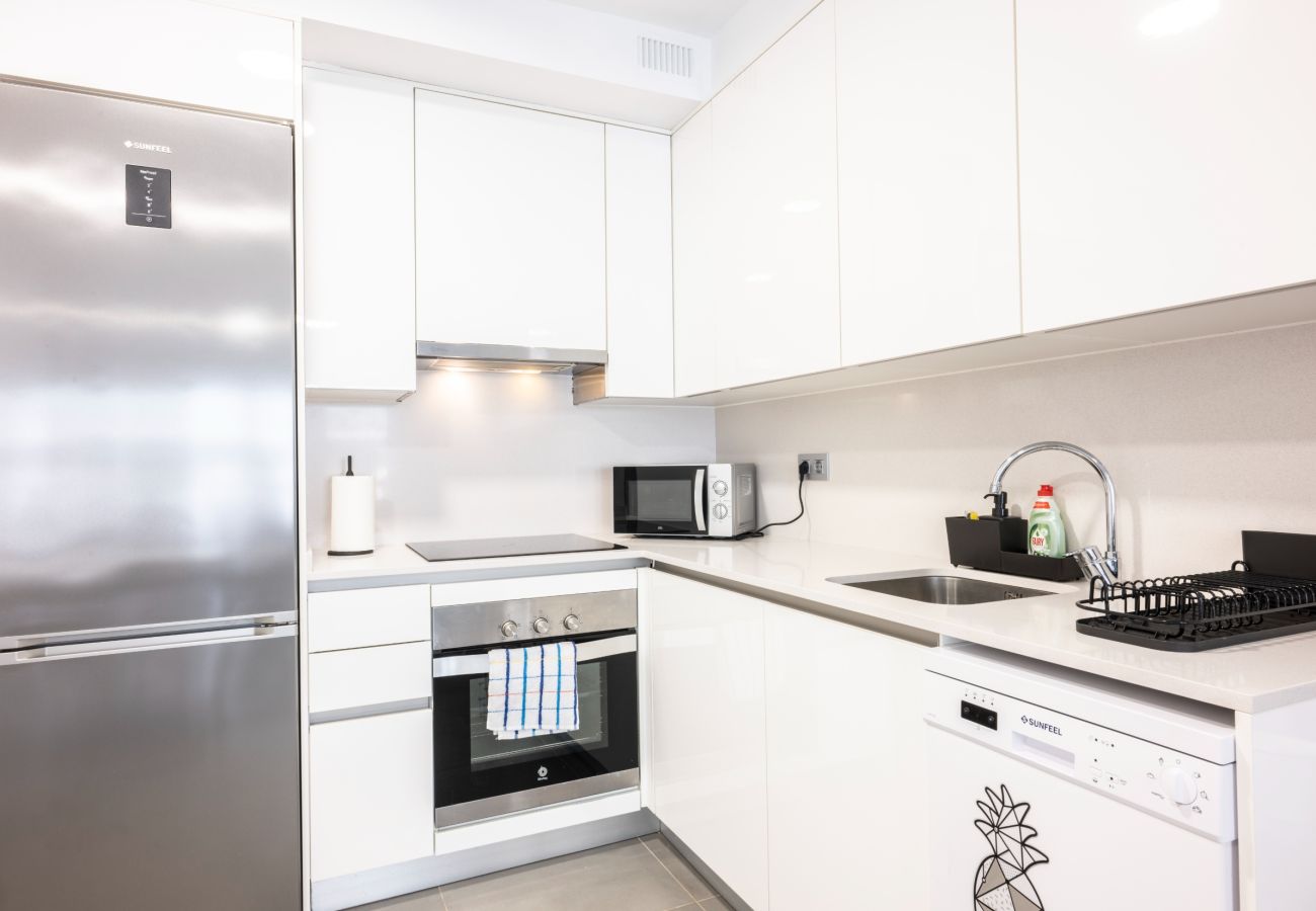 Appartement à Granadilla de Abona - Luminoso Apartamento en La Tejita