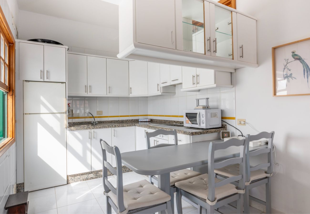 Maison mitoyenne à Arico - Maison spacieuse et confortable à Abades