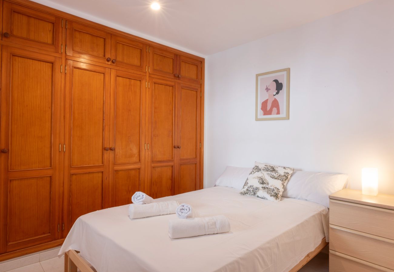 Maison mitoyenne à Arico - Maison spacieuse et confortable à Abades