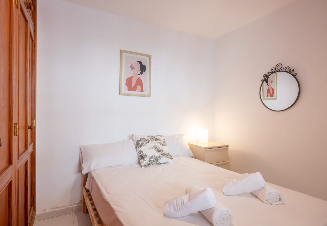 Maison mitoyenne à Arico - Maison spacieuse et confortable à Abades