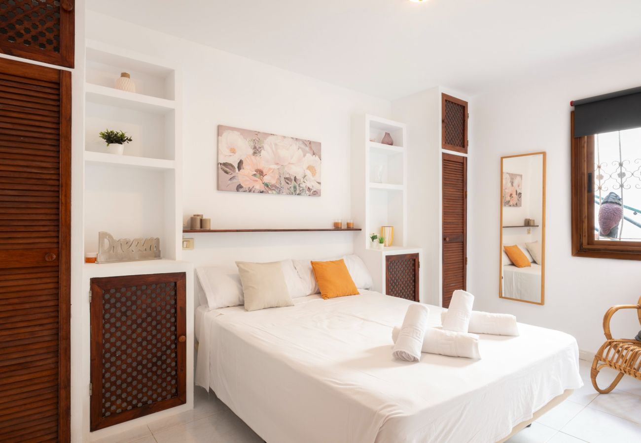 Maison mitoyenne à Arico - Maison spacieuse et confortable à Abades