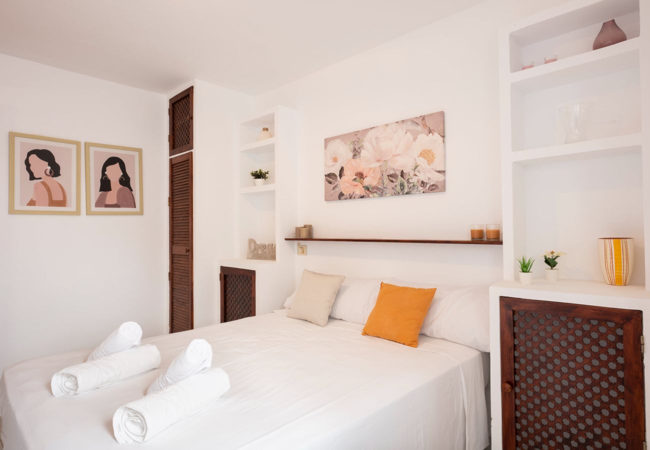 Maison mitoyenne à Arico - Maison spacieuse et confortable à Abades
