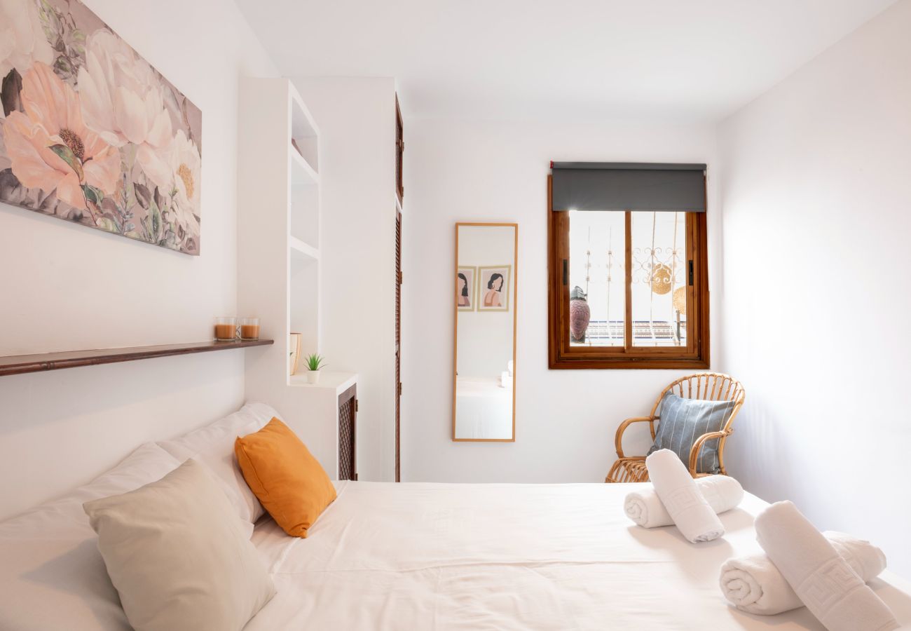 Maison mitoyenne à Arico - Maison spacieuse et confortable à Abades