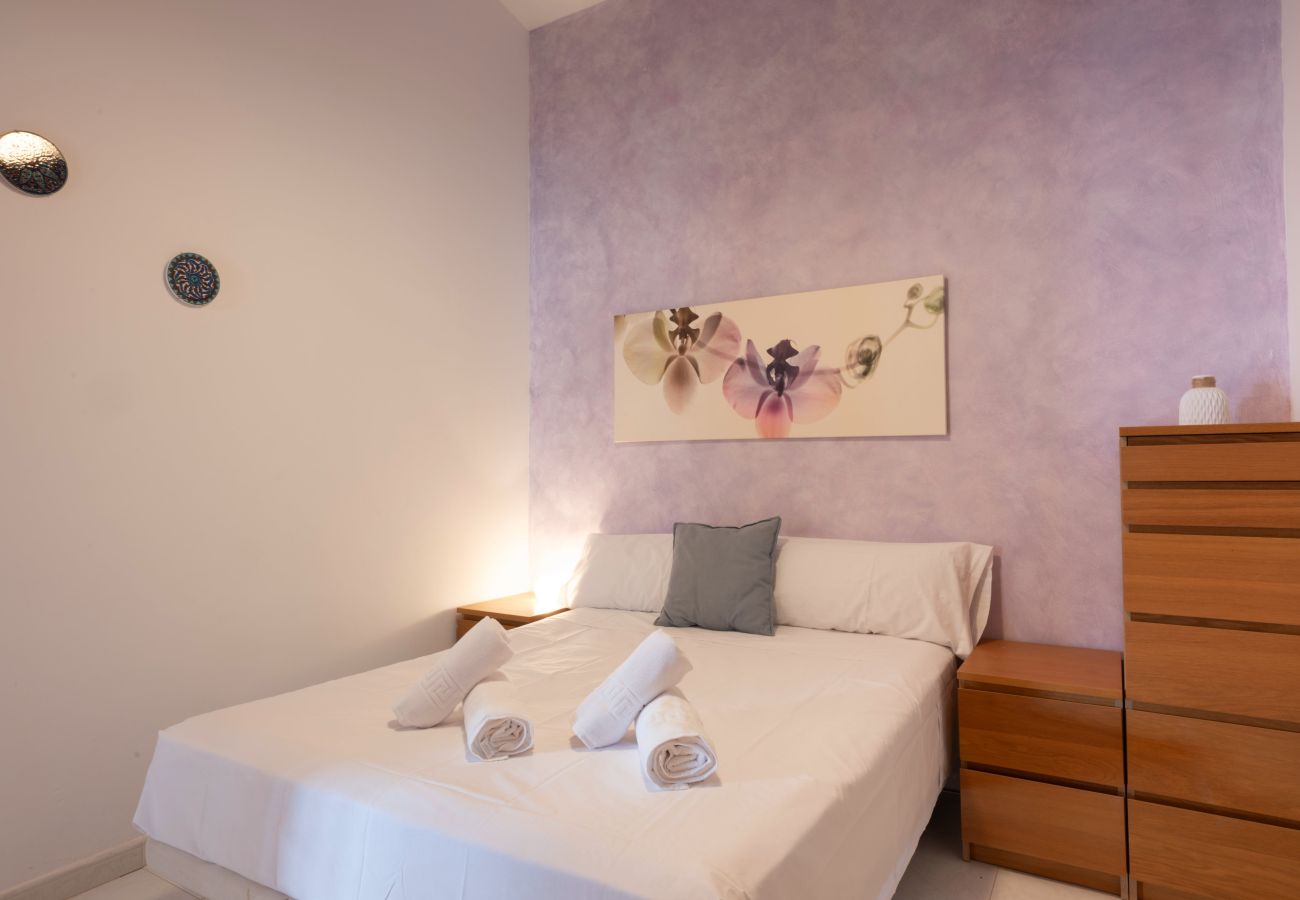 Maison mitoyenne à Arico - Maison spacieuse et confortable à Abades