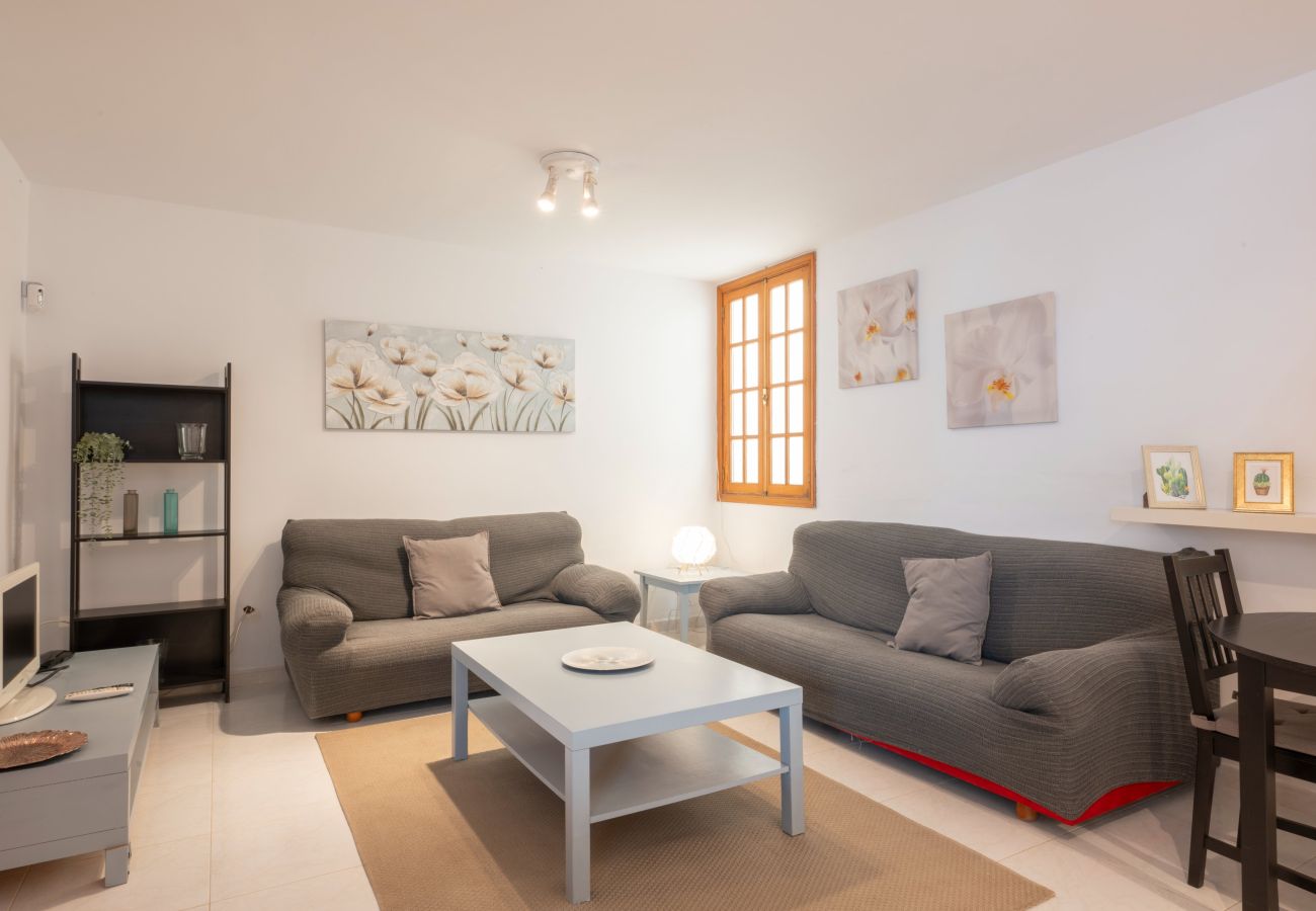 Maison mitoyenne à Arico - Maison spacieuse et confortable à Abades