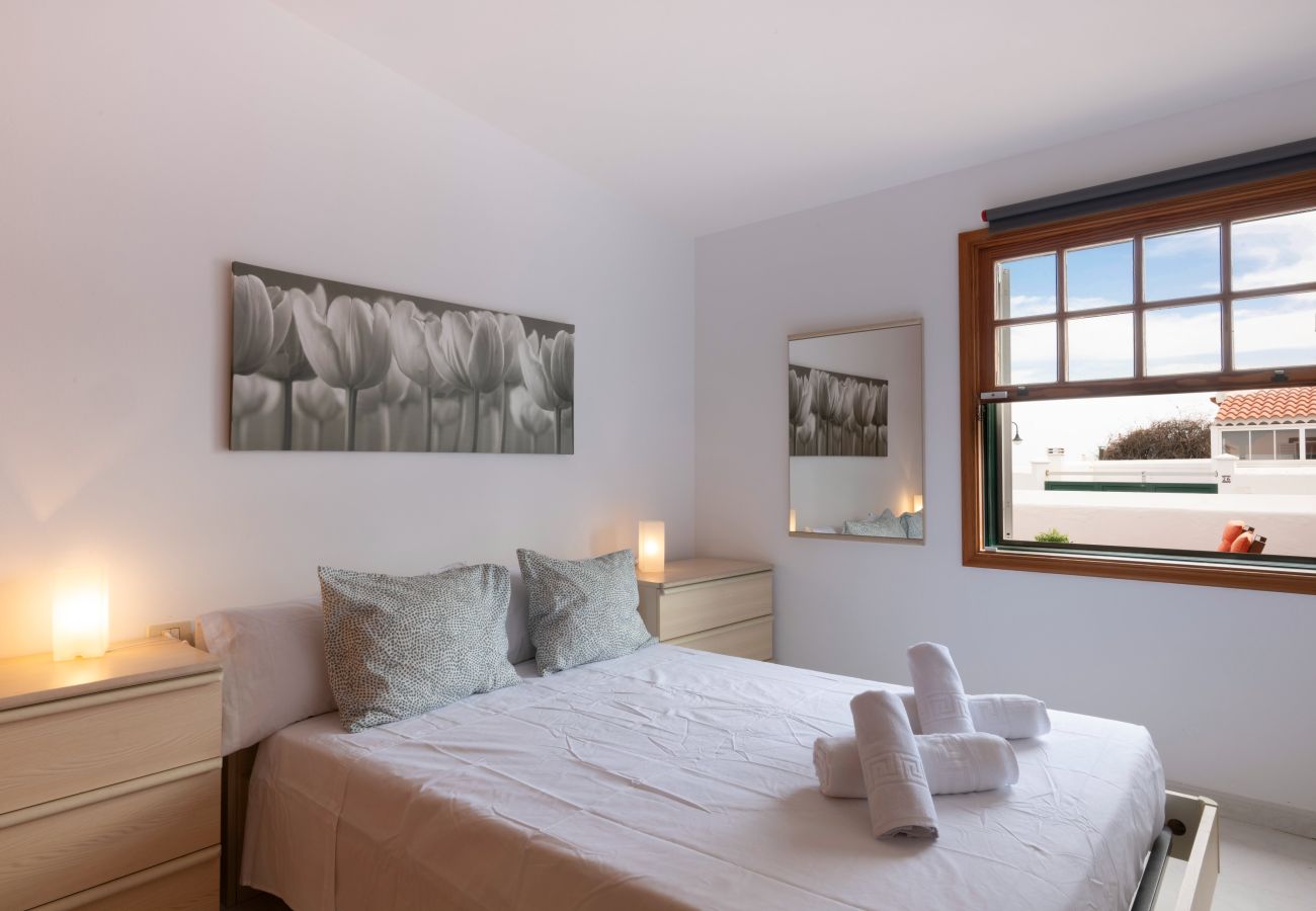 Maison mitoyenne à Arico - Maison spacieuse et confortable à Abades