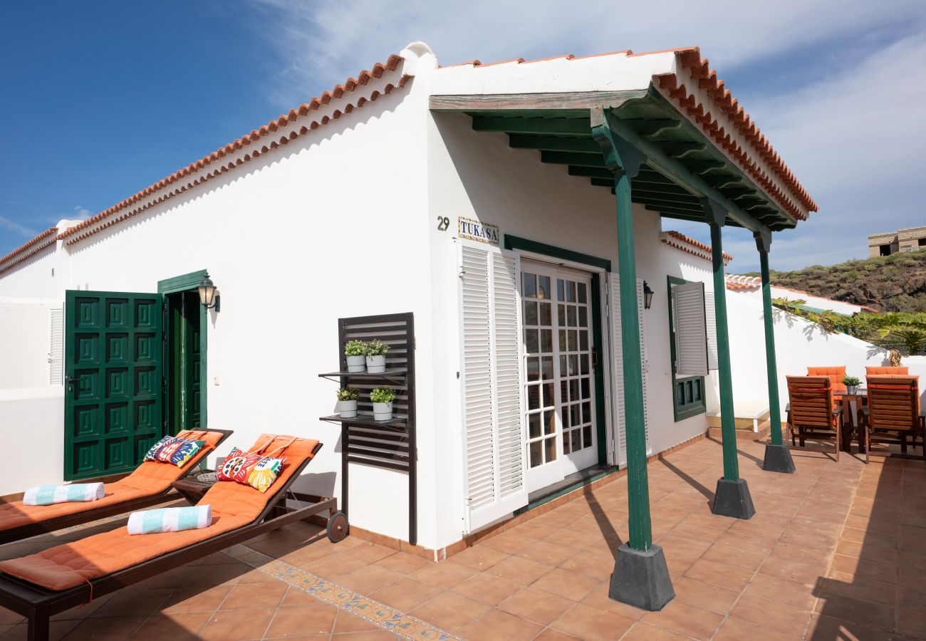 Maison mitoyenne à Arico - Maison spacieuse et confortable à Abades