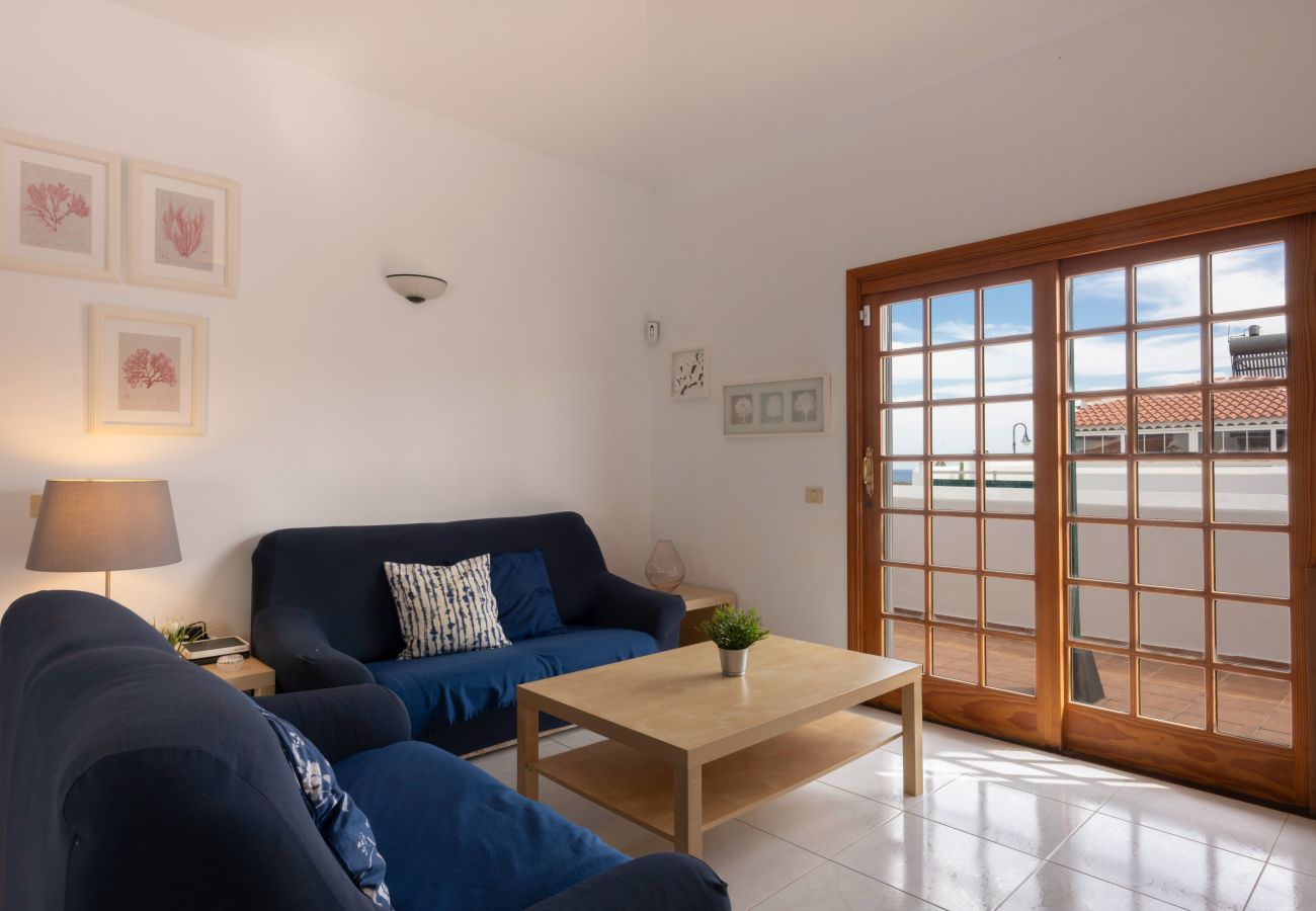 Maison mitoyenne à Arico - Maison spacieuse et confortable à Abades