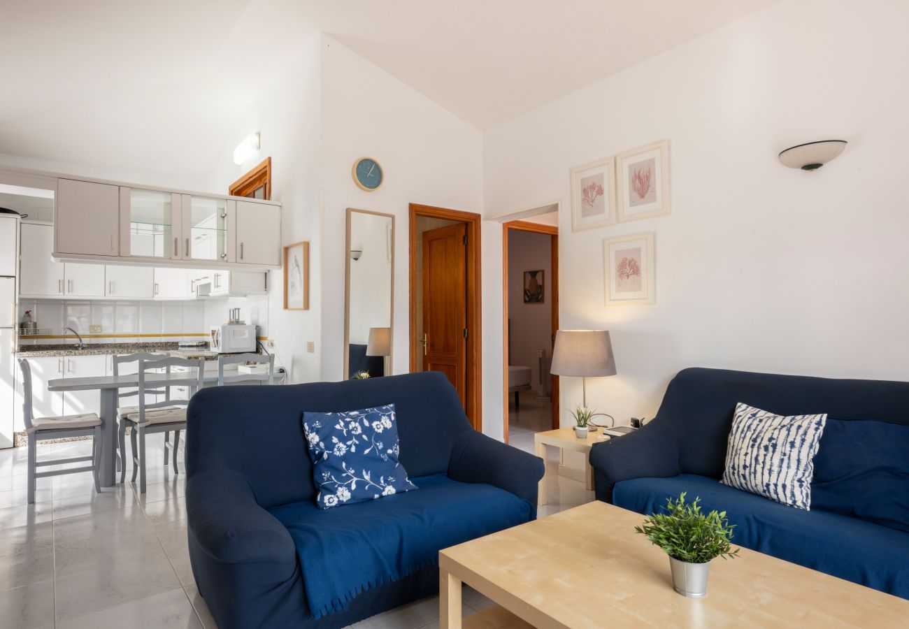 Maison mitoyenne à Arico - Maison spacieuse et confortable à Abades