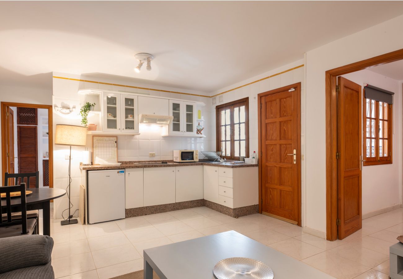 Maison mitoyenne à Arico - Maison spacieuse et confortable à Abades