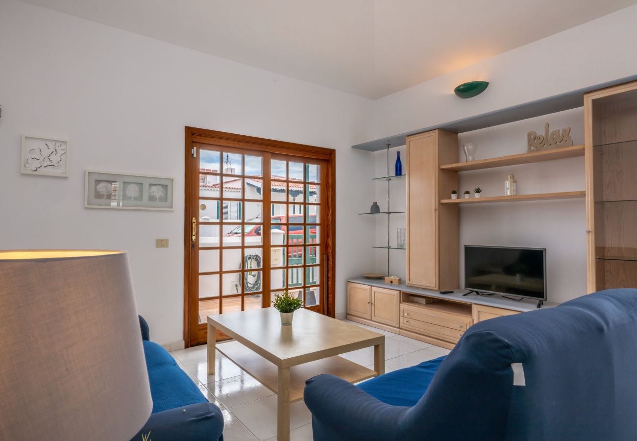 Maison mitoyenne à Arico - Maison spacieuse et confortable à Abades
