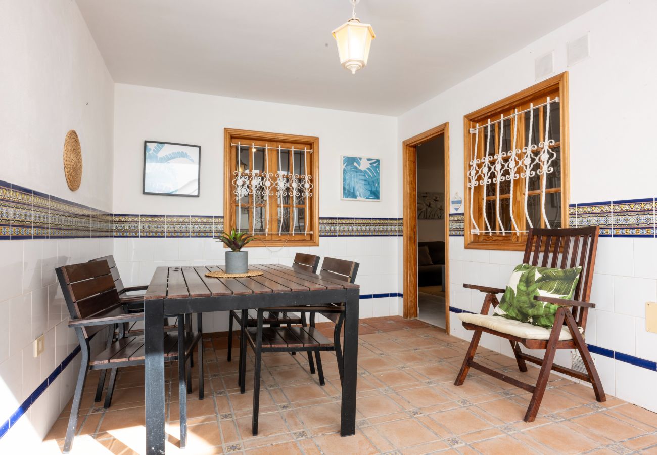 Maison mitoyenne à Arico - Maison spacieuse et confortable à Abades