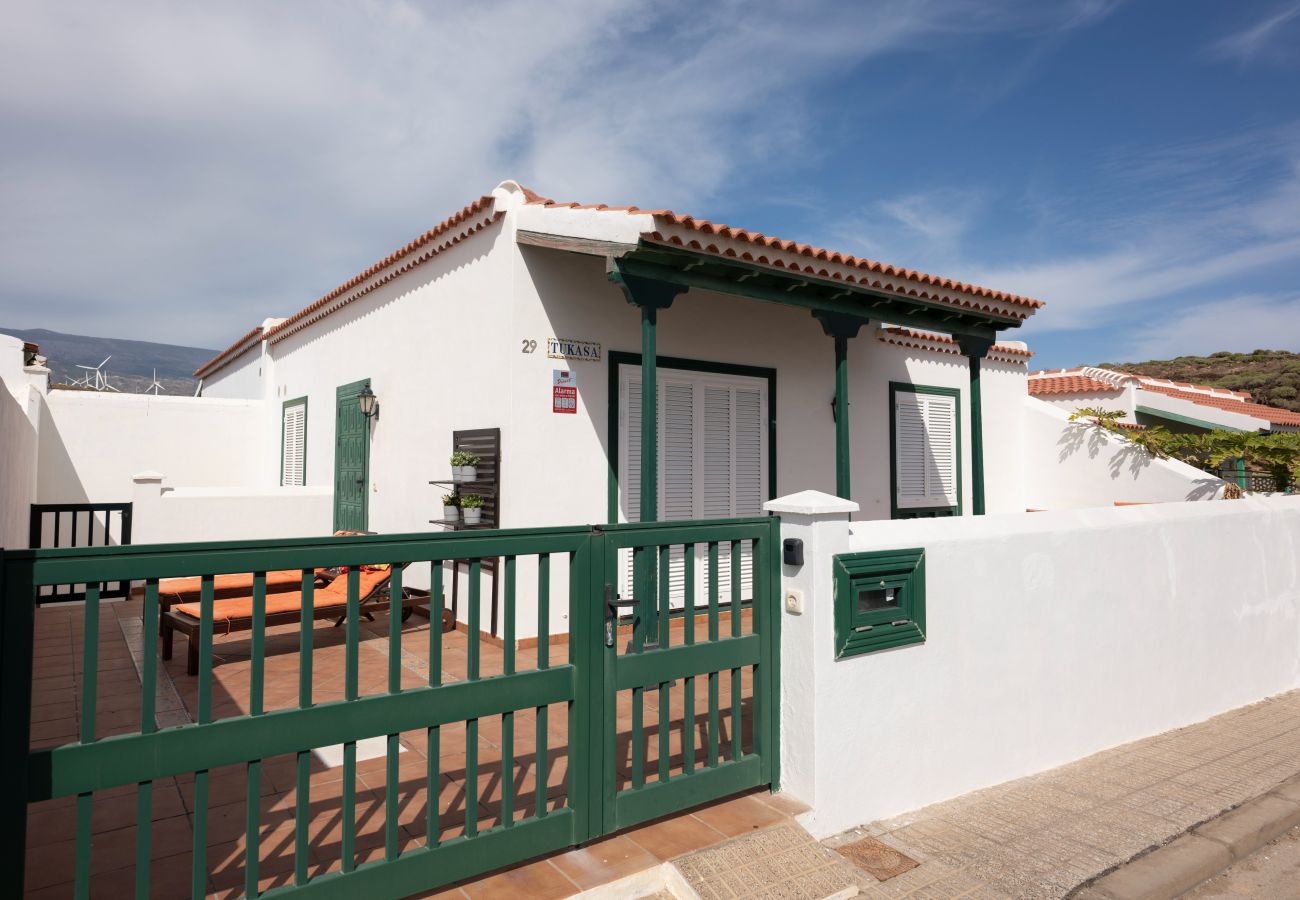 Maison mitoyenne à Arico - Maison spacieuse et confortable à Abades