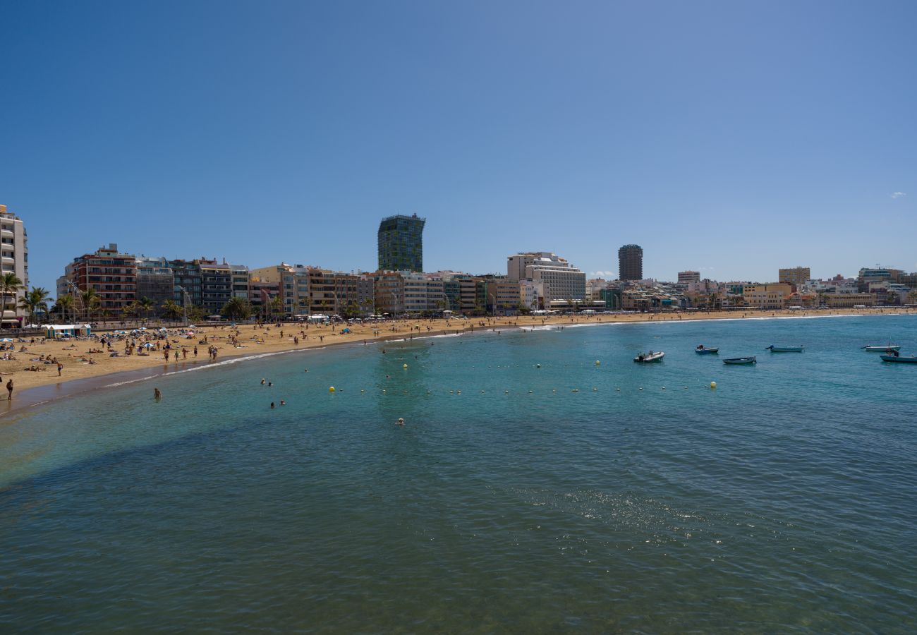 Maison à Las Palmas de Gran Canaria - Castle Views By CanariasGetaway