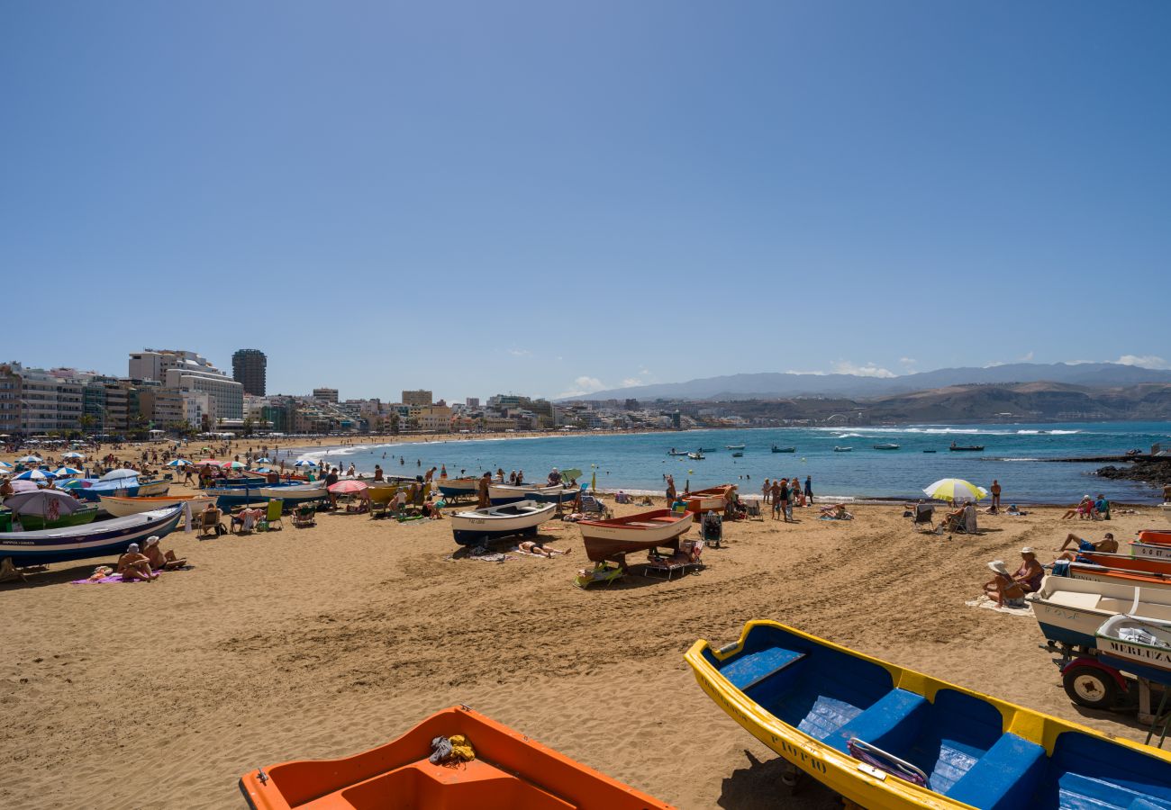 Maison à Las Palmas de Gran Canaria - Castle Views By CanariasGetaway