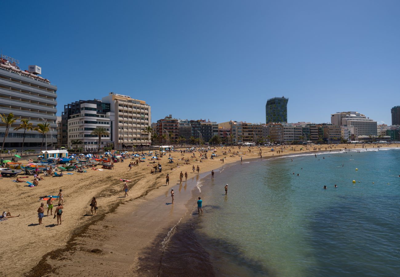 Maison à Las Palmas de Gran Canaria - Castle Views By CanariasGetaway