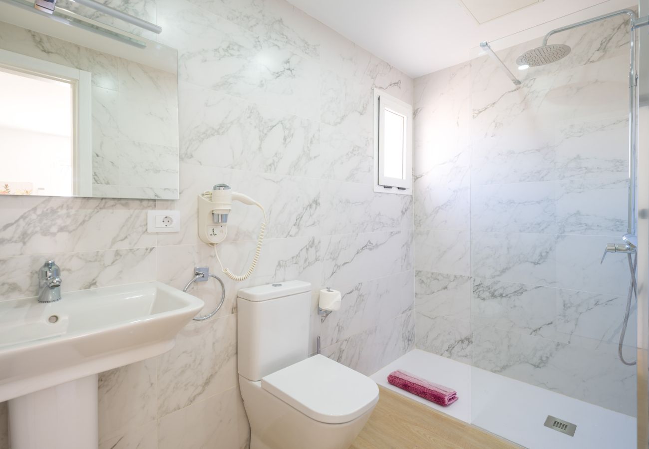 Appartement à Corralejo - Newly renovated, comfortable and pleasant house in Corralejo - Home For Guest