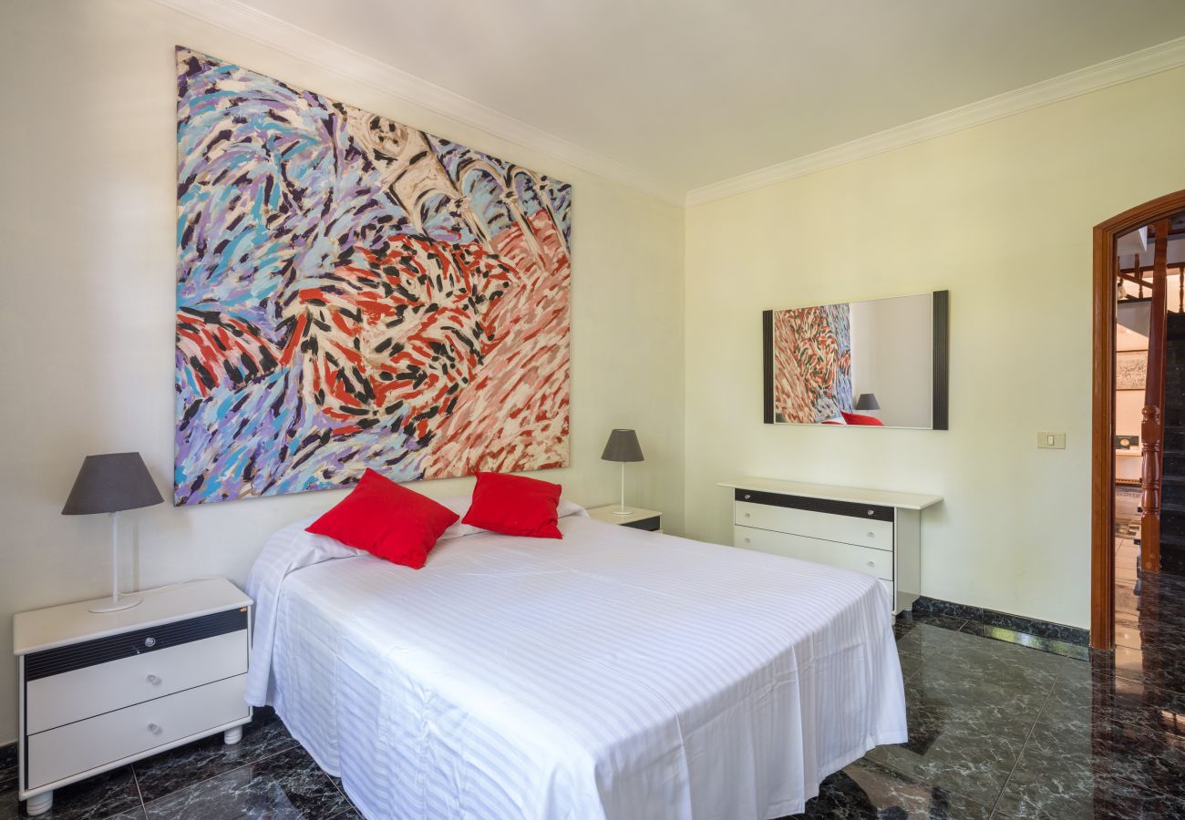 Chalet à Tejeda - ROQUE BENTAYGA TEJEDA