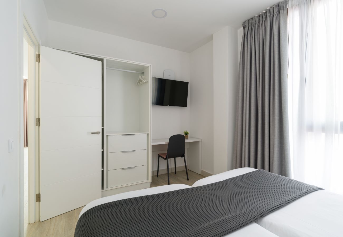 Maison à Las Palmas de Gran Canaria - Yan Building 6B By CanariasGetaway