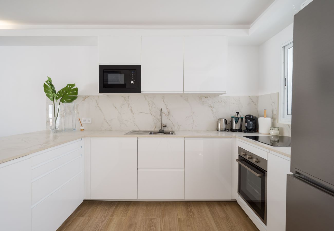 Maison mitoyenne à San Bartolomé de Tirajana - Reformado en 2024 con estilo mediterráneo