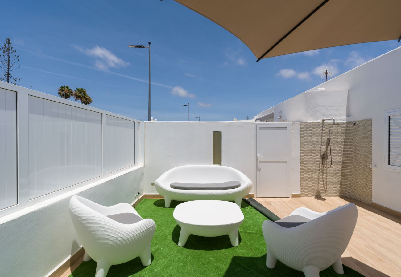 Maison mitoyenne à San Bartolomé de Tirajana - Reformado en 2024 con estilo mediterráneo