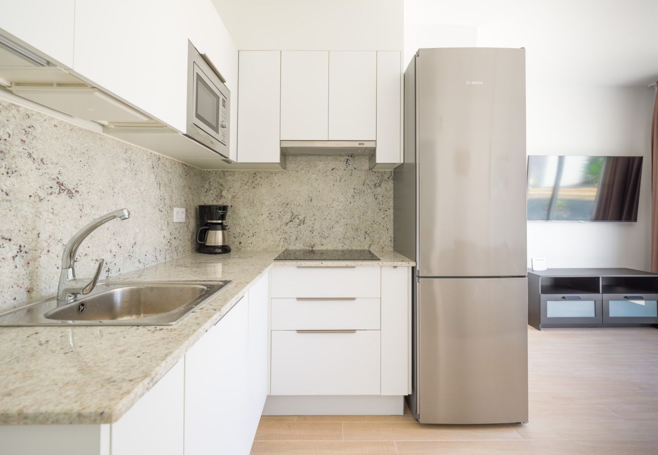 Appartement à Corralejo -  APPARTEMENT RÉCEMMENT RÉNOVÉ À ALISIOS