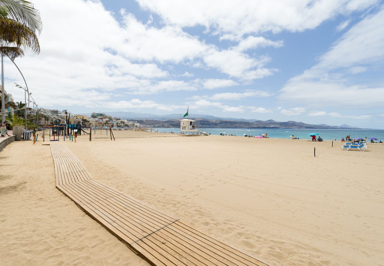 Appartement à Las Palmas de Gran Canaria - Yan Building 6A by CanariasGetaway