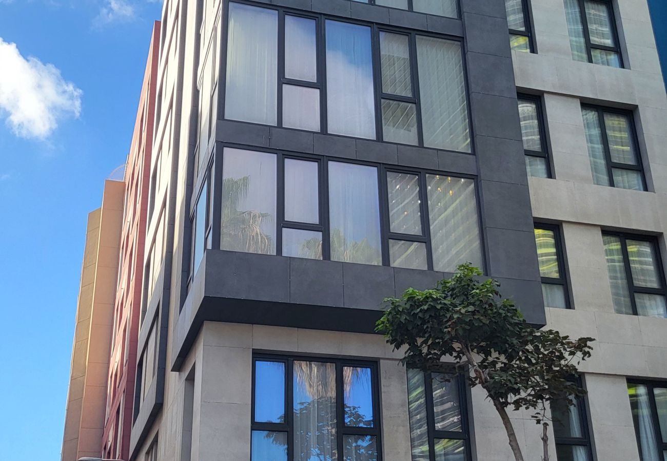 Appartement à Las Palmas de Gran Canaria - Yan Building 6A by CanariasGetaway