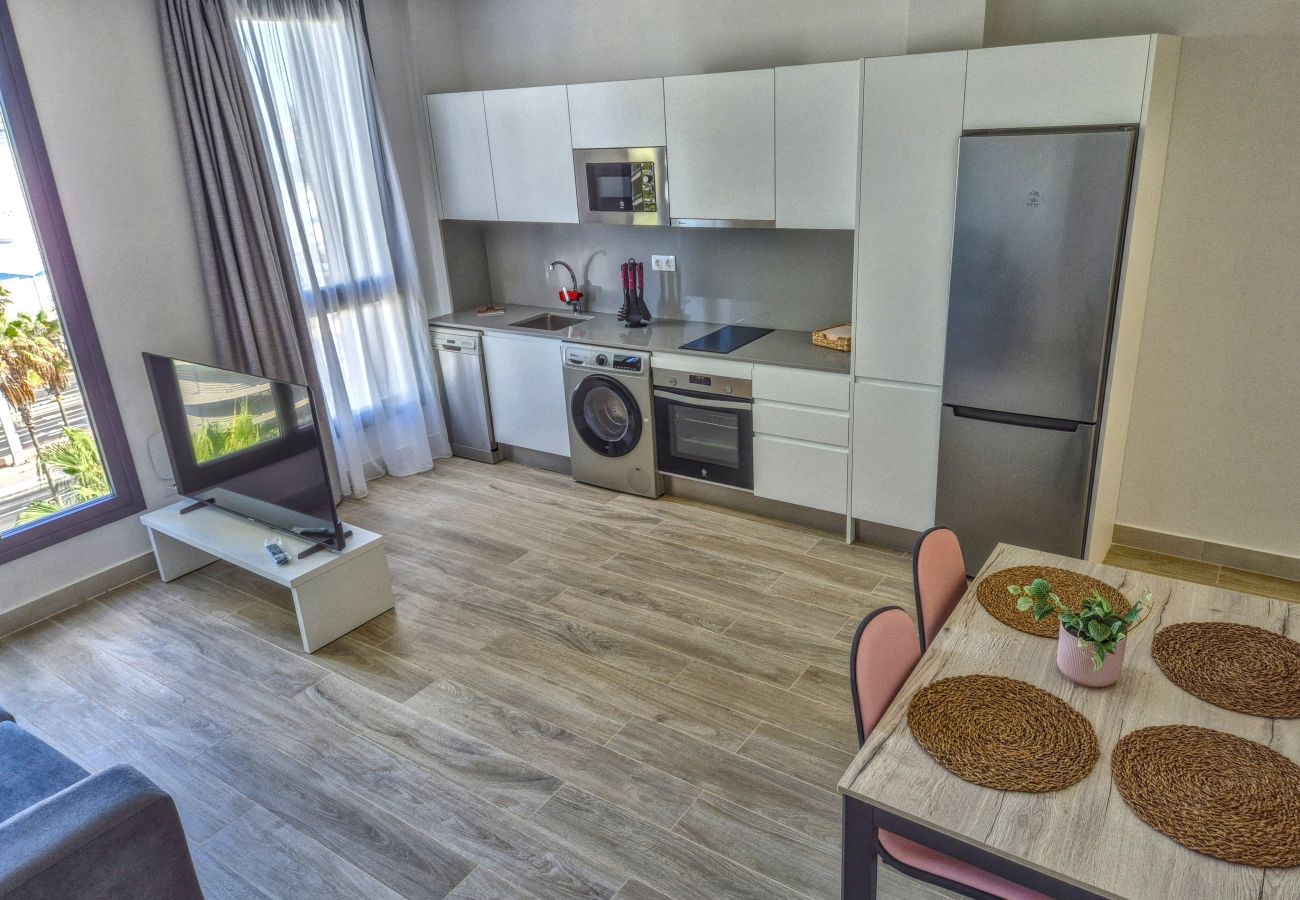Appartement à Las Palmas de Gran Canaria - Yan Building 6A by CanariasGetaway