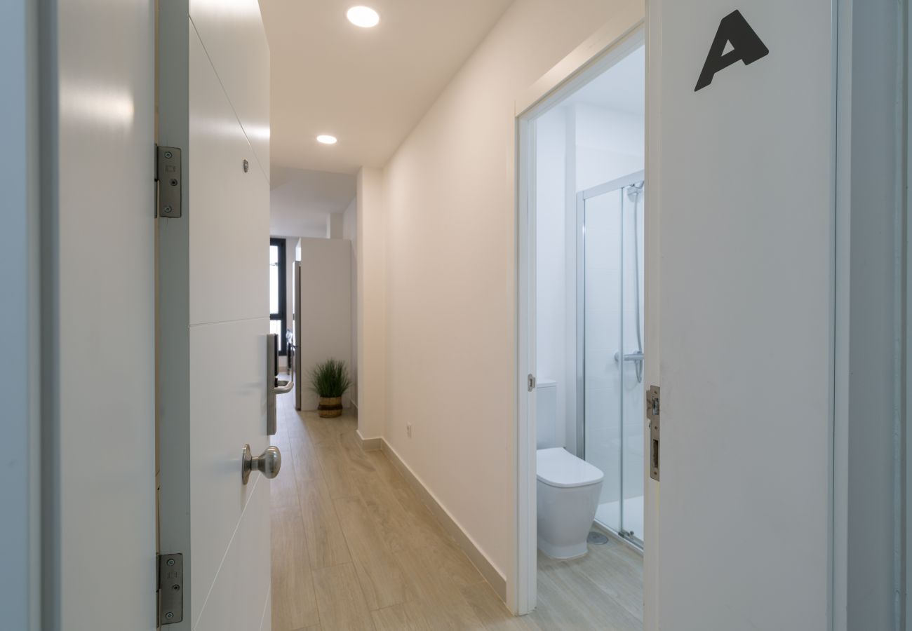 Appartement à Las Palmas de Gran Canaria - Yan Building 6A by CanariasGetaway