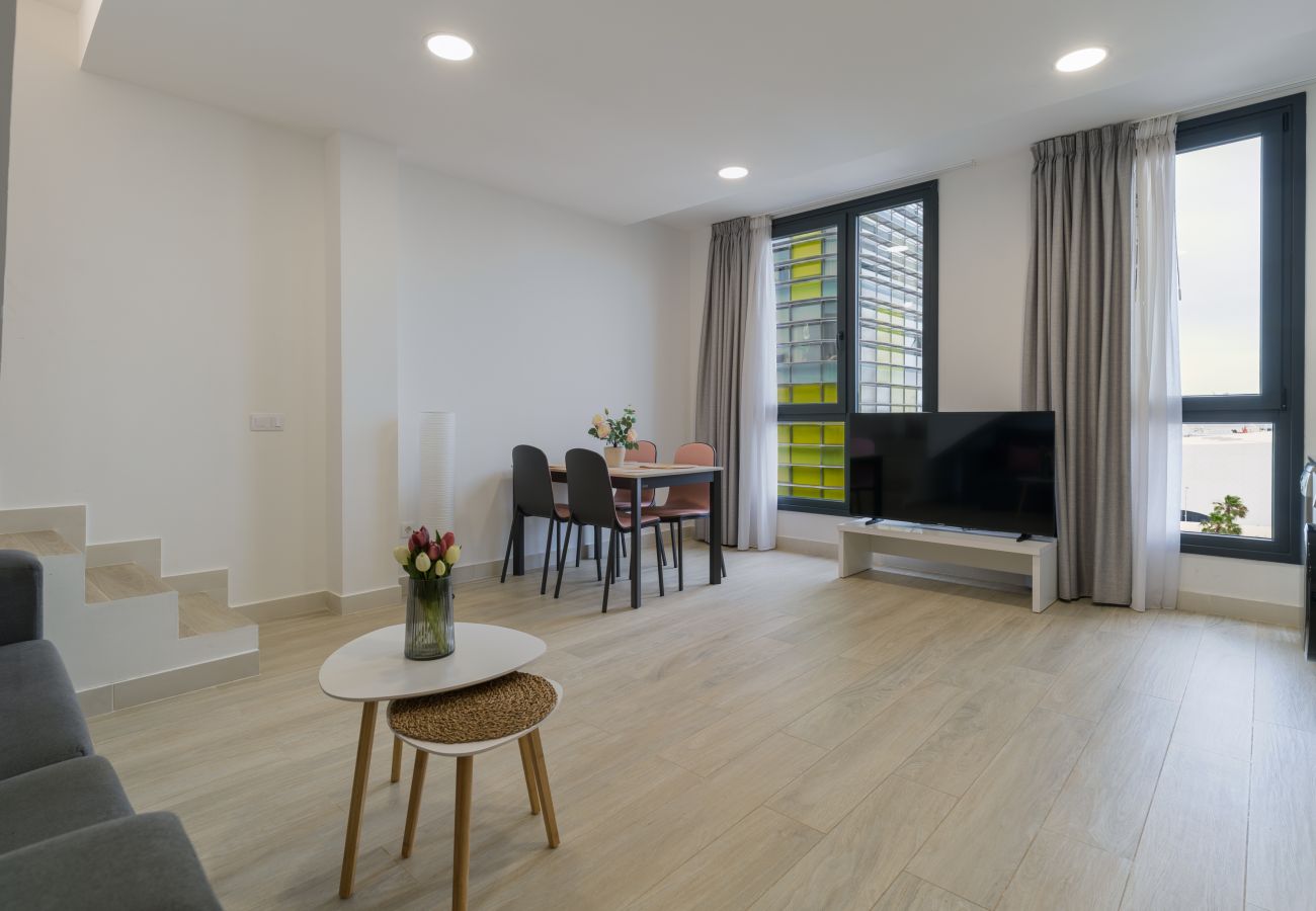 Appartement à Las Palmas de Gran Canaria - Yan Building 6A by CanariasGetaway