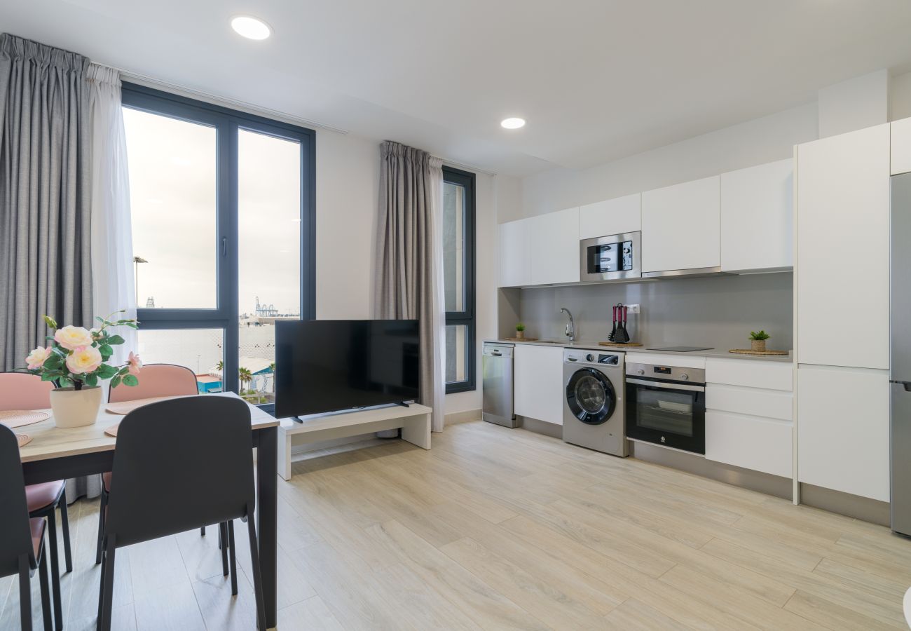 Appartement à Las Palmas de Gran Canaria - Yan Building 6A by CanariasGetaway