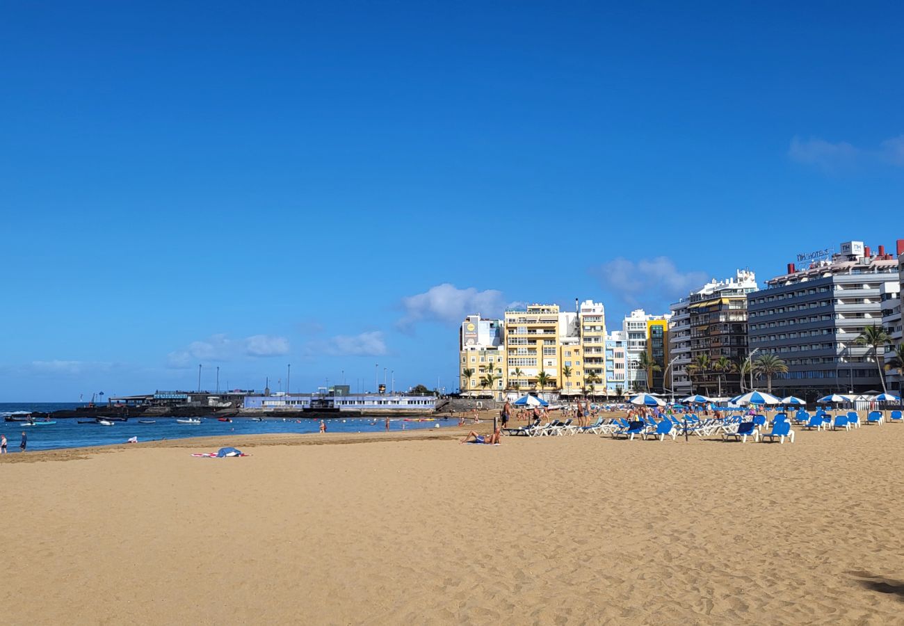 Studio à Las Palmas de Gran Canaria - Yan Building 5A By CanariasGetaway