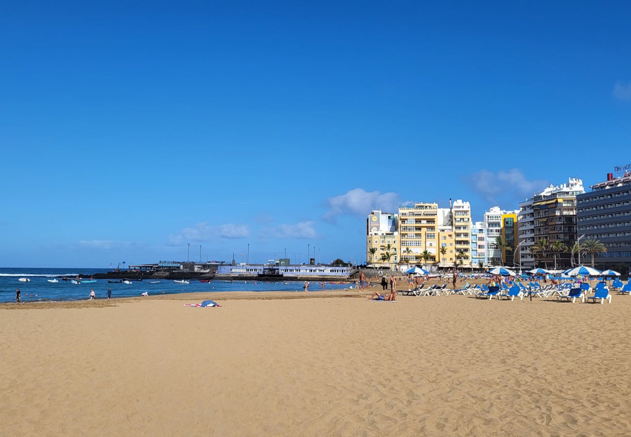 Studio à Las Palmas de Gran Canaria - Yan Building 5A By CanariasGetaway