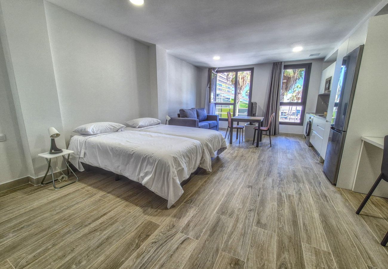 Appartement à Las Palmas de Gran Canaria - Yan Building 1A by CanariasGetaway
