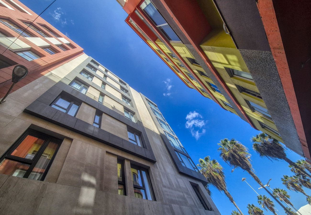 Appartement à Las Palmas de Gran Canaria - Yan Building 1A by CanariasGetaway