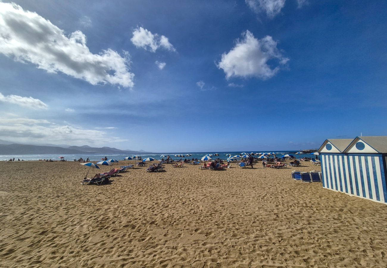 Appartement à Las Palmas de Gran Canaria - Yan Building 1A by CanariasGetaway