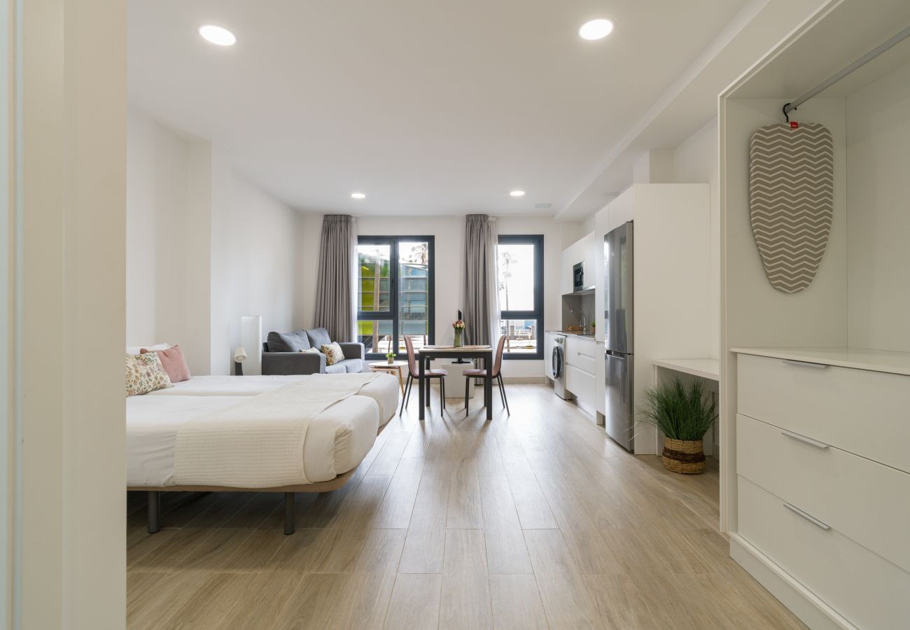 Appartement à Las Palmas de Gran Canaria - Yan Building 1A by CanariasGetaway