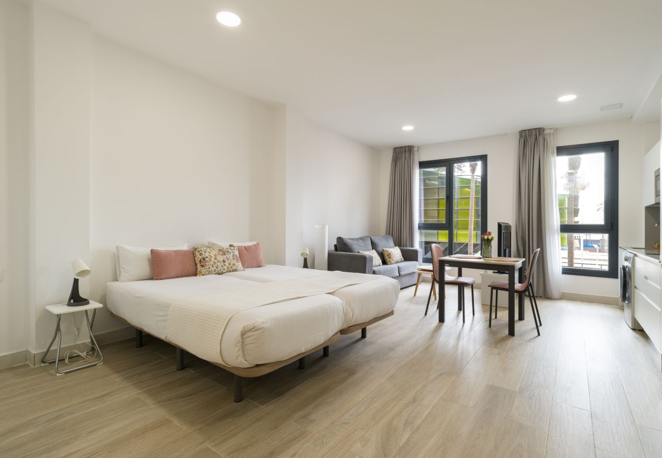 Appartement à Las Palmas de Gran Canaria - Yan Building 1A by CanariasGetaway