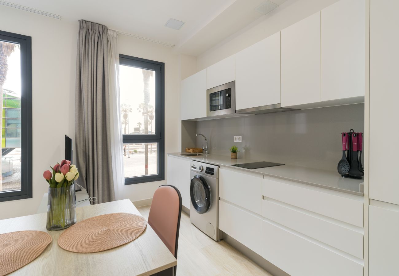 Appartement à Las Palmas de Gran Canaria - Yan Building 1A by CanariasGetaway