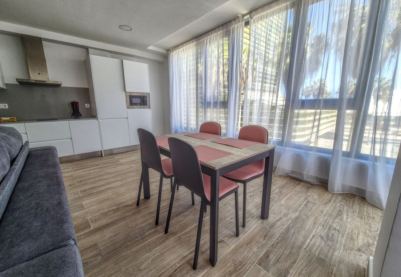 Appartement à Las Palmas de Gran Canaria - Yan Building 1B BY CanariasGetaway