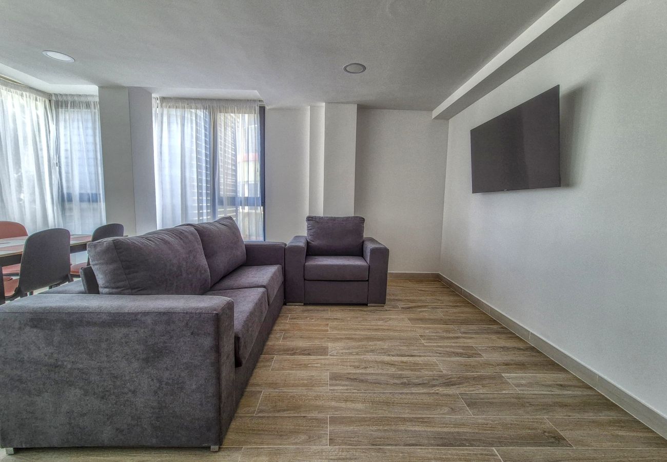 Appartement à Las Palmas de Gran Canaria - Yan Building 1B BY CanariasGetaway