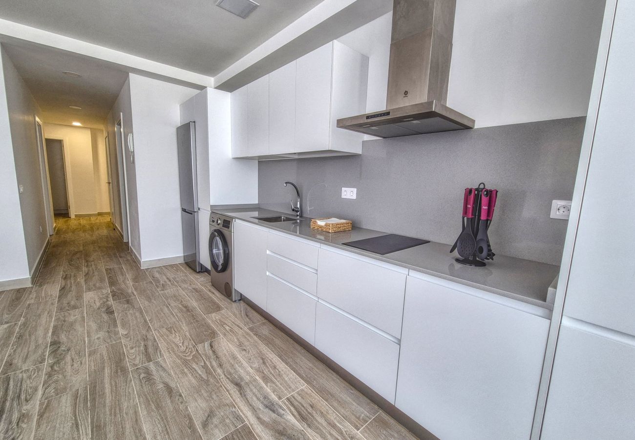 Appartement à Las Palmas de Gran Canaria - Yan Building 1B BY CanariasGetaway